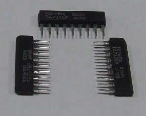 TA 7375P CIRCUITO INTEGRATO ORIGINALE TOSHIBA TA7375P TA 7375P CIRCUITO INTEGRATO ORIGINALE TOSHIBA TA7375P